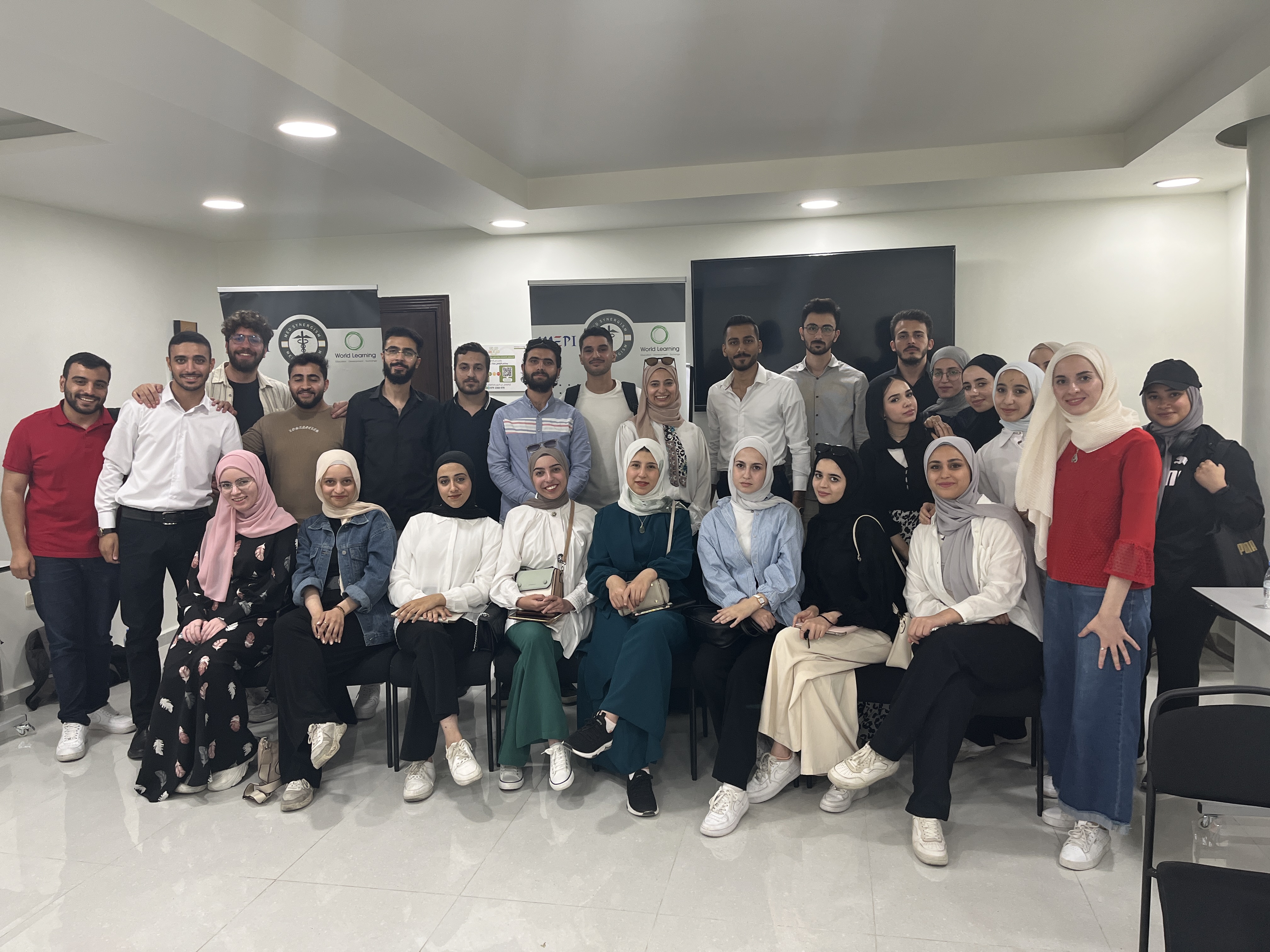 Med Synergism held the first Research Skills Workshop